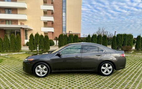 Honda Accord VIII рестайлинг, 2008 год, 750 000 рублей, 4 фотография