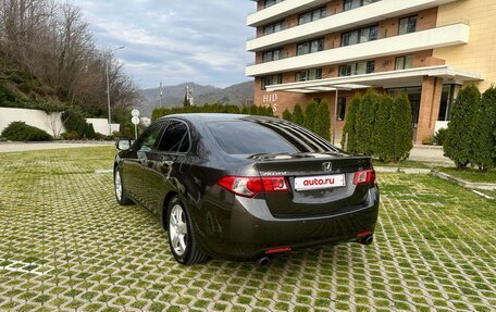 Honda Accord VIII рестайлинг, 2008 год, 750 000 рублей, 9 фотография