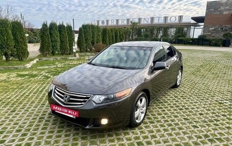 Honda Accord VIII рестайлинг, 2008 год, 750 000 рублей, 2 фотография