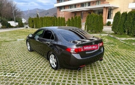 Honda Accord VIII рестайлинг, 2008 год, 750 000 рублей, 8 фотография