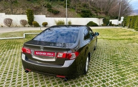 Honda Accord VIII рестайлинг, 2008 год, 750 000 рублей, 10 фотография