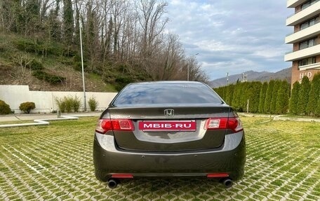 Honda Accord VIII рестайлинг, 2008 год, 750 000 рублей, 11 фотография