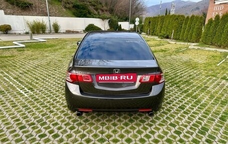 Honda Accord VIII рестайлинг, 2008 год, 750 000 рублей, 12 фотография