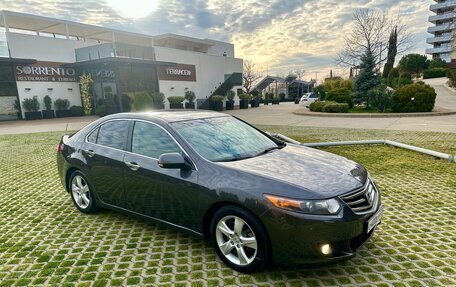 Honda Accord VIII рестайлинг, 2008 год, 750 000 рублей, 17 фотография