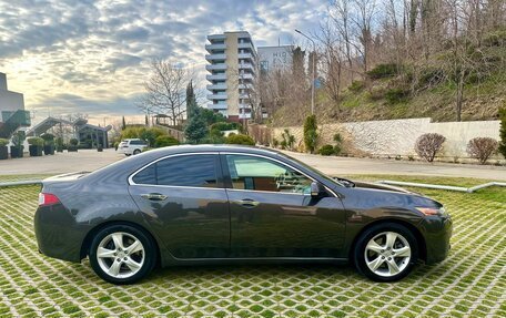 Honda Accord VIII рестайлинг, 2008 год, 750 000 рублей, 18 фотография