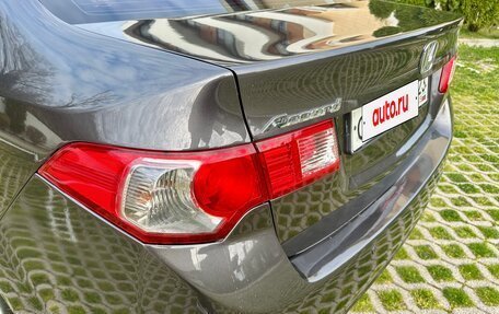 Honda Accord VIII рестайлинг, 2008 год, 750 000 рублей, 23 фотография