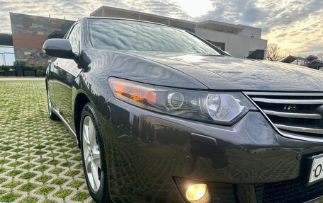 Honda Accord VIII рестайлинг, 2008 год, 750 000 рублей, 22 фотография