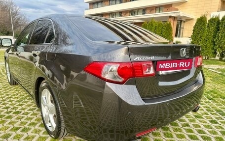 Honda Accord VIII рестайлинг, 2008 год, 750 000 рублей, 14 фотография