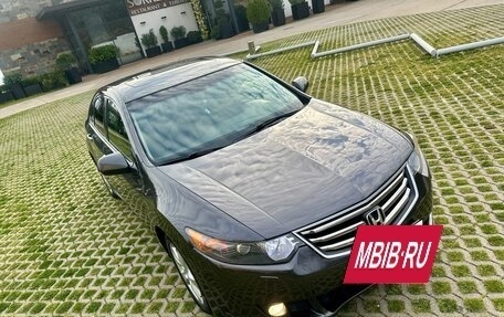 Honda Accord VIII рестайлинг, 2008 год, 750 000 рублей, 19 фотография