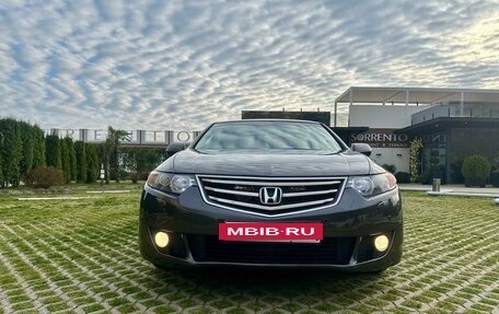 Honda Accord VIII рестайлинг, 2008 год, 750 000 рублей, 21 фотография