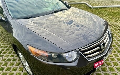 Honda Accord VIII рестайлинг, 2008 год, 750 000 рублей, 25 фотография