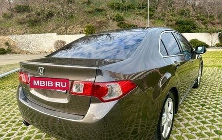 Honda Accord VIII рестайлинг, 2008 год, 750 000 рублей, 15 фотография