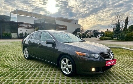 Honda Accord VIII рестайлинг, 2008 год, 750 000 рублей, 16 фотография