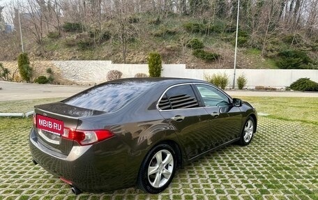 Honda Accord VIII рестайлинг, 2008 год, 750 000 рублей, 13 фотография
