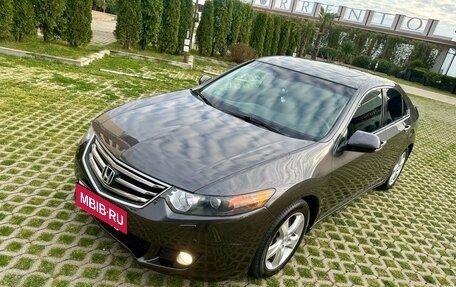 Honda Accord VIII рестайлинг, 2008 год, 750 000 рублей, 24 фотография
