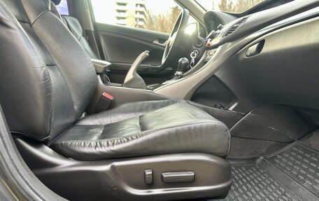 Honda Accord VIII рестайлинг, 2008 год, 750 000 рублей, 28 фотография