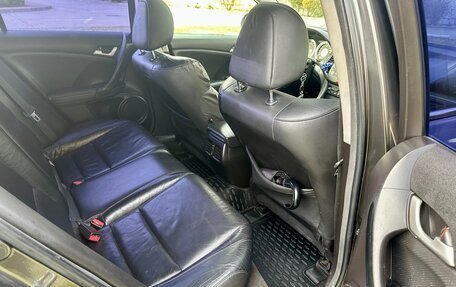 Honda Accord VIII рестайлинг, 2008 год, 750 000 рублей, 29 фотография