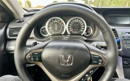 Honda Accord VIII рестайлинг, 2008 год, 750 000 рублей, 34 фотография