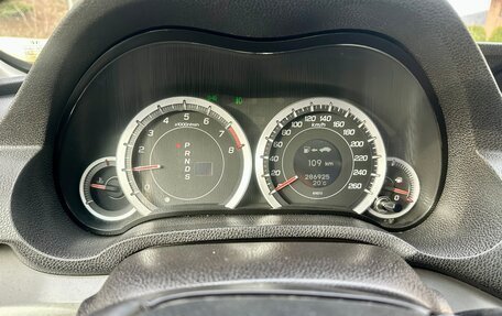 Honda Accord VIII рестайлинг, 2008 год, 750 000 рублей, 33 фотография