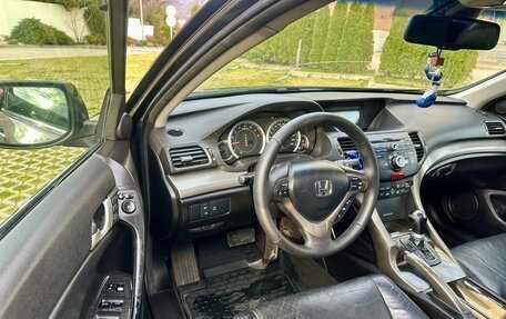 Honda Accord VIII рестайлинг, 2008 год, 750 000 рублей, 32 фотография