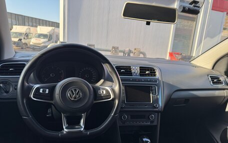 Volkswagen Polo VI (EU Market), 2019 год, 1 375 000 рублей, 5 фотография