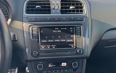 Volkswagen Polo VI (EU Market), 2019 год, 1 375 000 рублей, 10 фотография