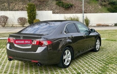 Honda Accord VIII рестайлинг, 2008 год, 750 000 рублей, 40 фотография