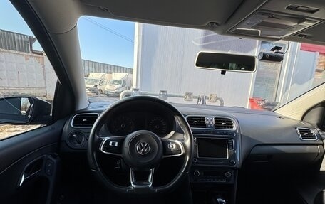 Volkswagen Polo VI (EU Market), 2019 год, 1 375 000 рублей, 6 фотография