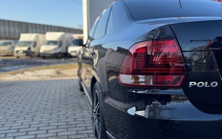 Volkswagen Polo VI (EU Market), 2019 год, 1 375 000 рублей, 14 фотография