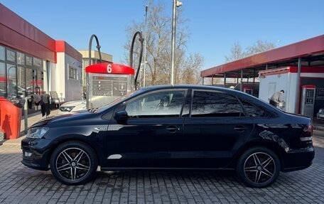 Volkswagen Polo VI (EU Market), 2019 год, 1 375 000 рублей, 18 фотография