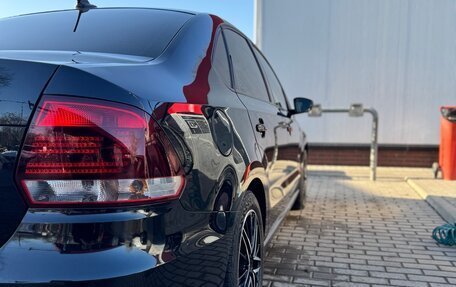 Volkswagen Polo VI (EU Market), 2019 год, 1 375 000 рублей, 15 фотография