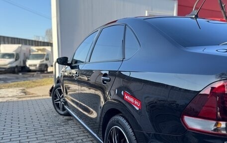 Volkswagen Polo VI (EU Market), 2019 год, 1 375 000 рублей, 13 фотография