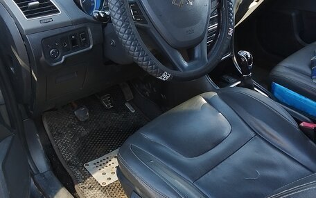 Chery Bonus 3 (E3), 2014 год, 150 000 рублей, 10 фотография