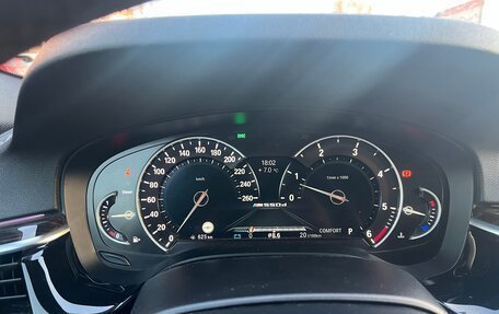 BMW 5 серия, 2018 год, 3 550 000 рублей, 8 фотография