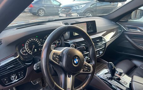 BMW 5 серия, 2018 год, 3 550 000 рублей, 6 фотография