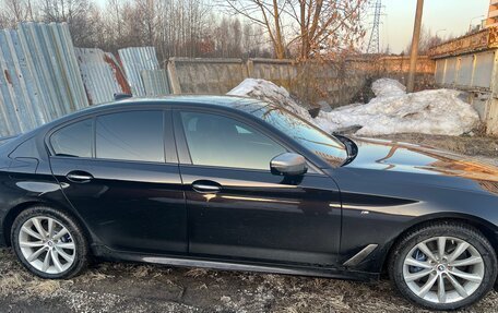 BMW 5 серия, 2018 год, 3 550 000 рублей, 3 фотография