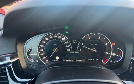 BMW 5 серия, 2018 год, 3 550 000 рублей, 9 фотография