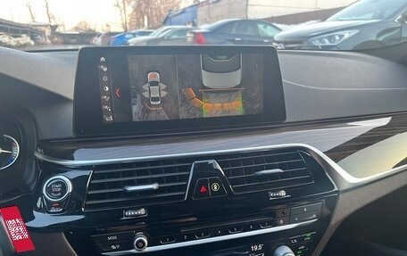 BMW 5 серия, 2018 год, 3 550 000 рублей, 7 фотография