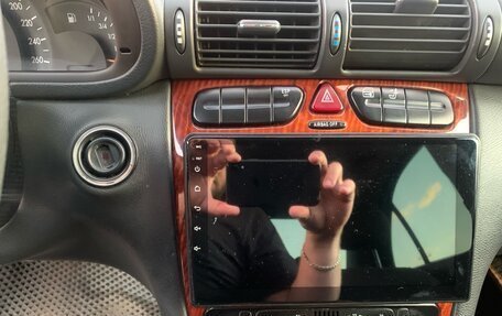 Mercedes-Benz C-Класс, 2002 год, 230 000 рублей, 7 фотография