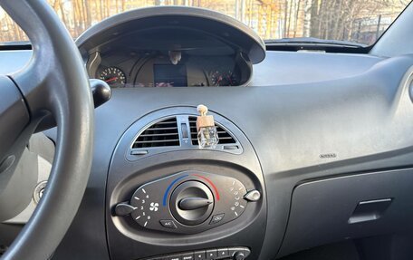 Chery IndiS (S18D) I, 2012 год, 199 000 рублей, 7 фотография