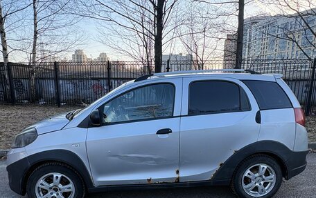 Chery IndiS (S18D) I, 2012 год, 199 000 рублей, 3 фотография