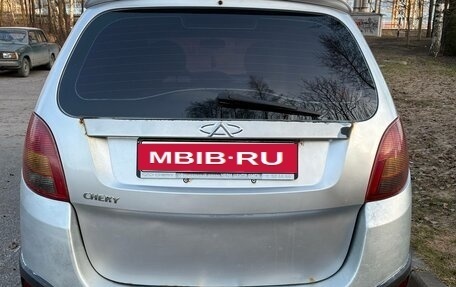 Chery IndiS (S18D) I, 2012 год, 199 000 рублей, 4 фотография