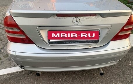 Mercedes-Benz C-Класс, 2002 год, 230 000 рублей, 4 фотография