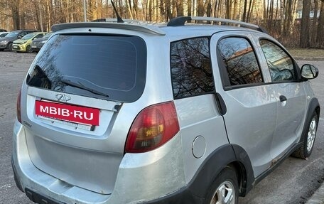 Chery IndiS (S18D) I, 2012 год, 199 000 рублей, 5 фотография