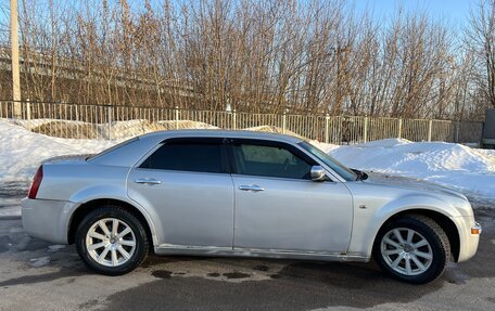 Chrysler 300C II, 2006 год, 850 000 рублей, 4 фотография