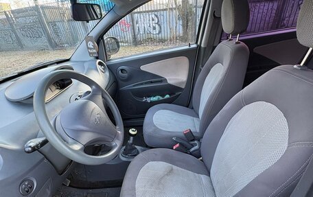 Chery IndiS (S18D) I, 2012 год, 199 000 рублей, 11 фотография