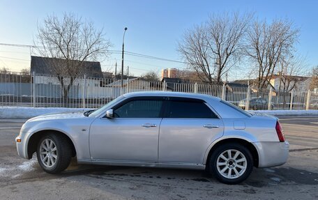 Chrysler 300C II, 2006 год, 850 000 рублей, 8 фотография