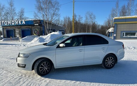 Skoda Rapid I, 2019 год, 1 150 000 рублей, 3 фотография