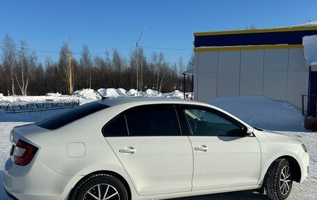 Skoda Rapid I, 2019 год, 1 150 000 рублей, 4 фотография