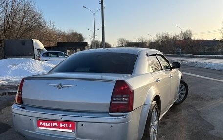 Chrysler 300C II, 2006 год, 850 000 рублей, 5 фотография